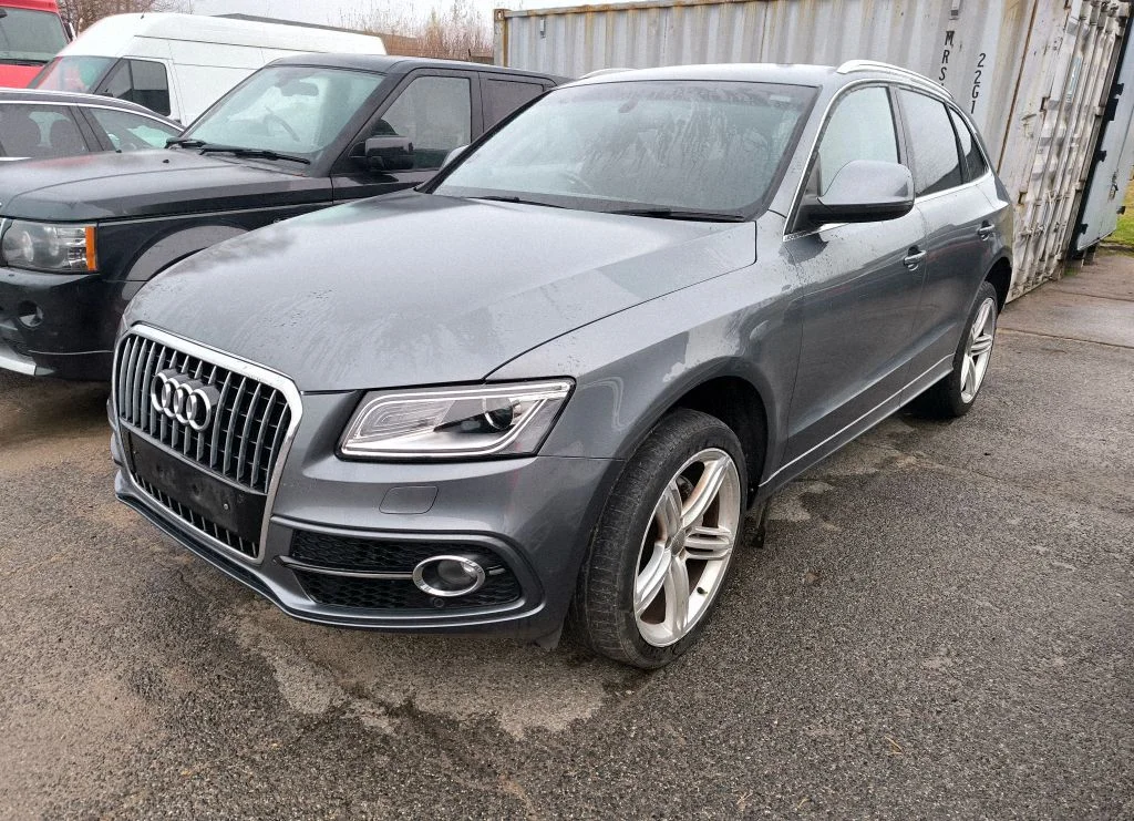 Audi Q5, SQ5