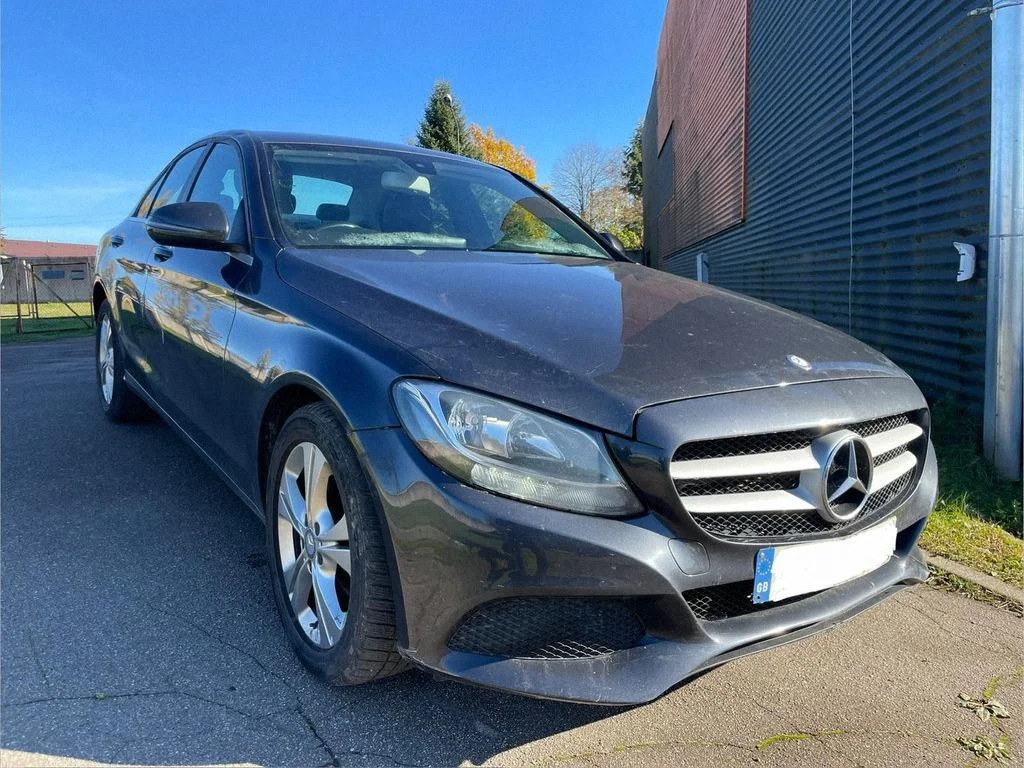 Mercedes-Benz C-class, AMG (W202, W203, W204, W205, W206)
