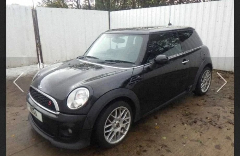 Mini One/Cooper Coupe R56