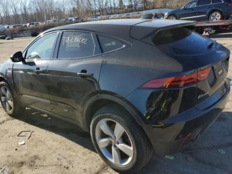 Jaguar E-Pace