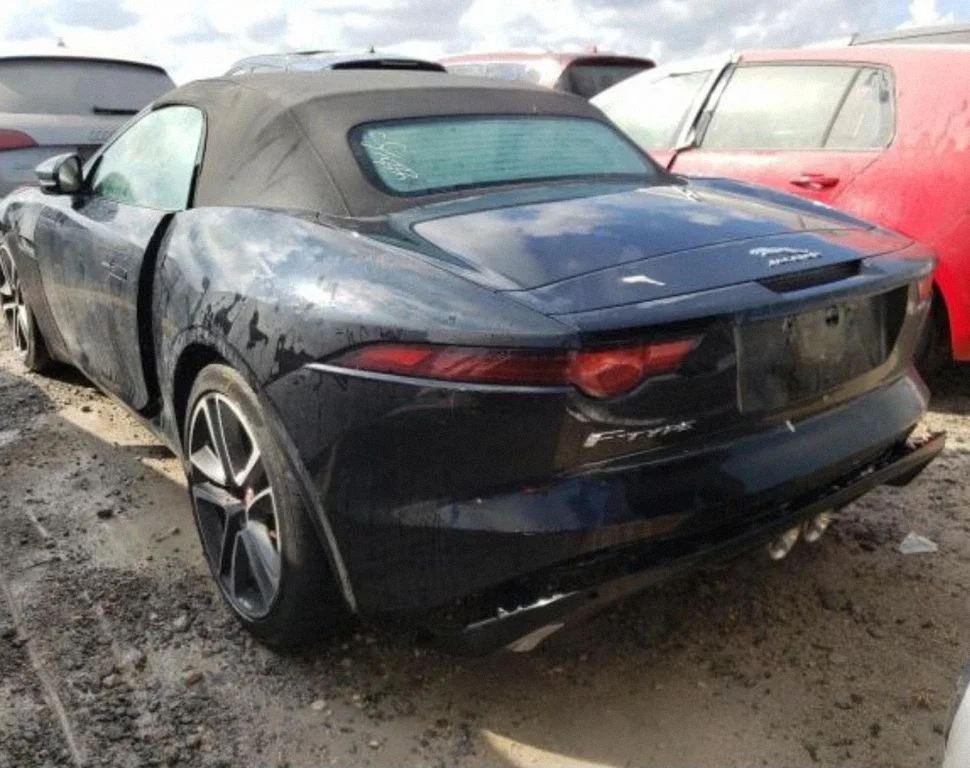 Jaguar F-Type