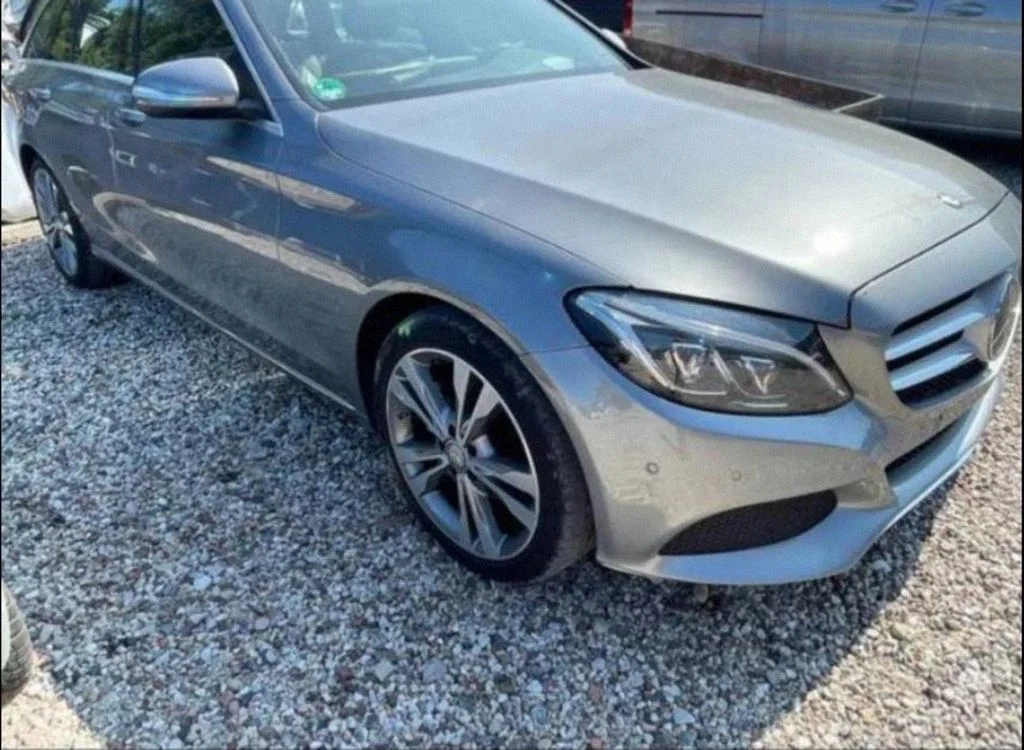 Mercedes-Benz C-class, AMG (W202, W203, W204, W205, W206)