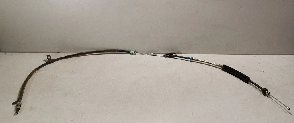 Handbrake/parking brake wiring cable 9X232A809AB