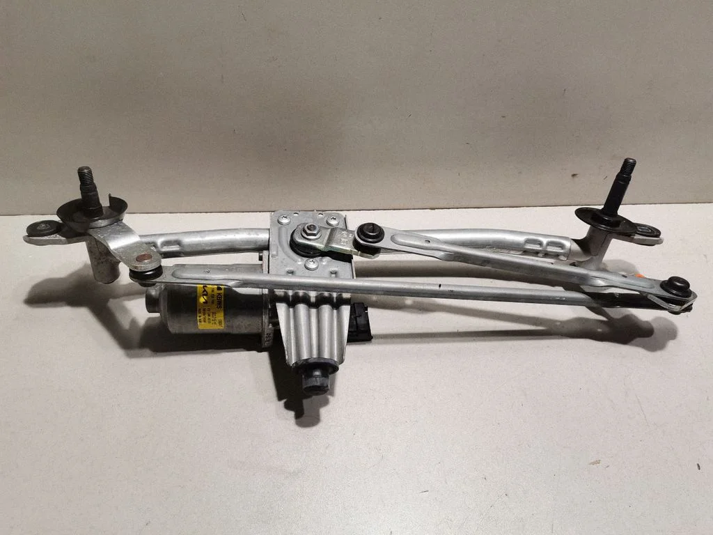 Front wiper linkage and motor 98100CV000