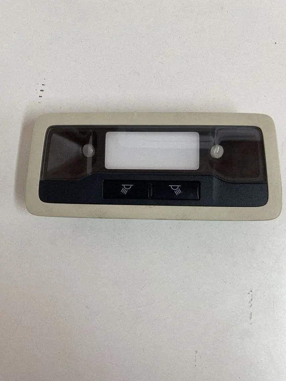 Rear seat light