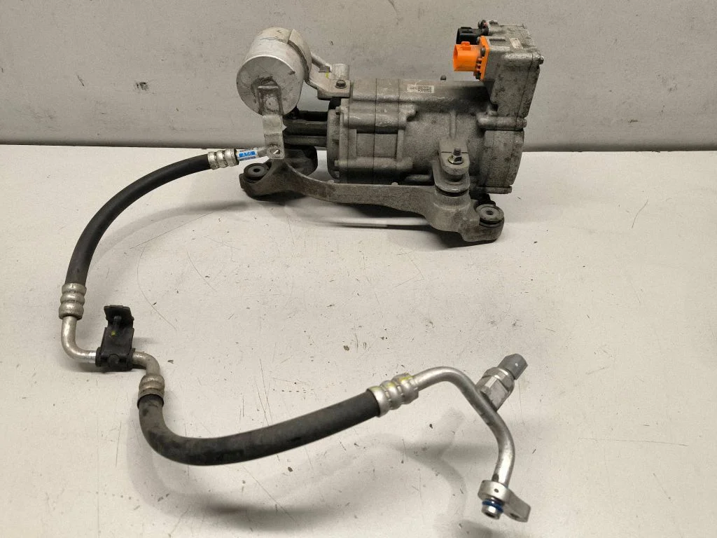 Kliimakompressor (pump) – KIA EV6 (2021-)