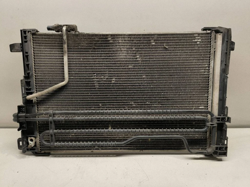 A/C cooling radiator (condenser) – Mercedes-Benz E-Class C207 W207 (2009-2017)