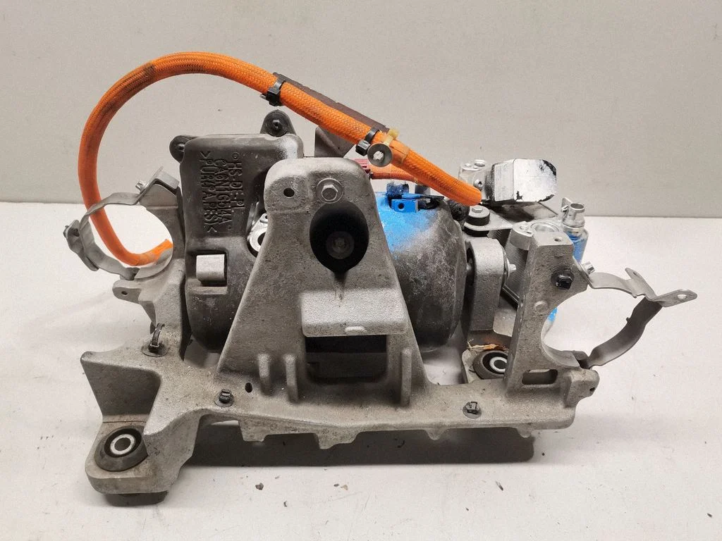 Kliimakompressor (pump) – BMW iX1 (2022-)