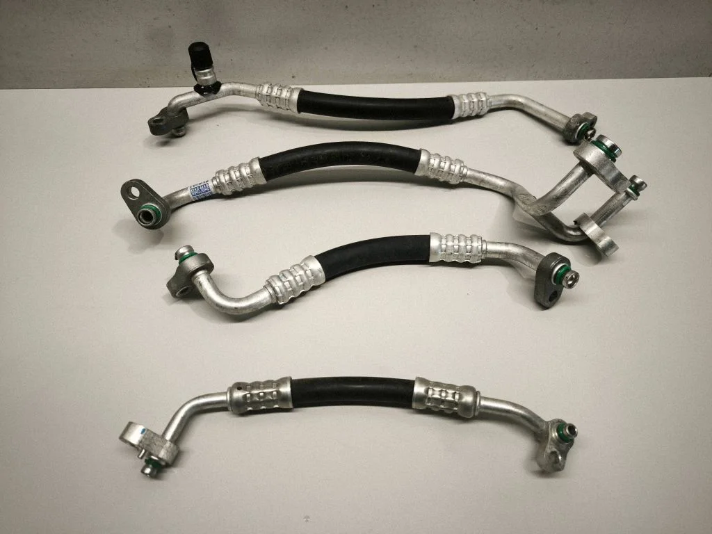 Kliimaseadme toru / voolik – Mercedes-Benz SL-klass R230 (2001-2012)