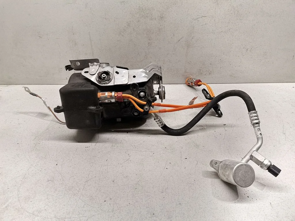 Kliimakompressor (pump) – BMW iX1 (2022-)