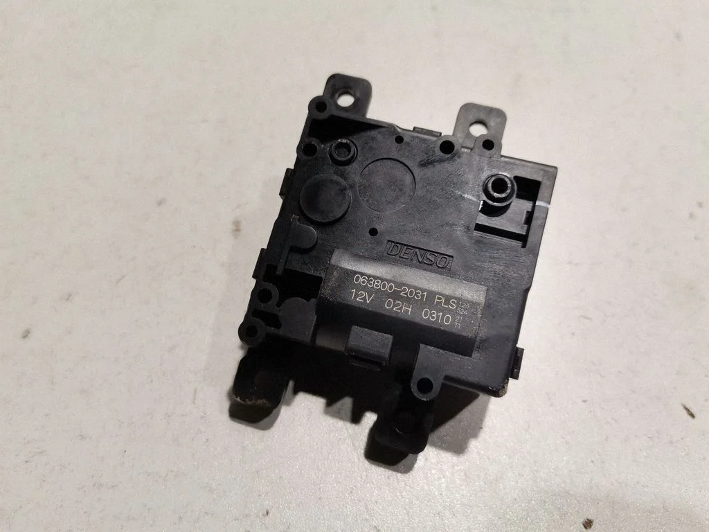 Air flap motor/actuator 0638002031