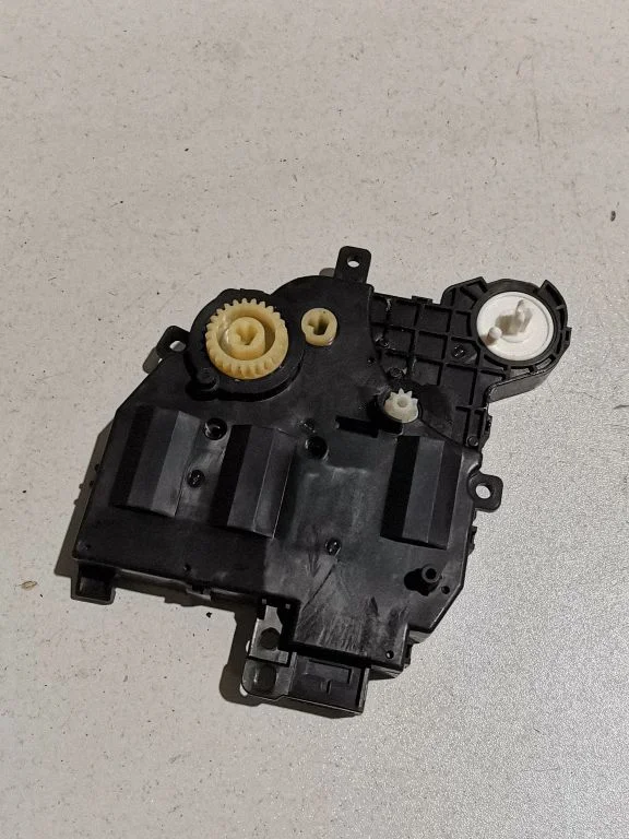 Air flap motor/actuator 0638009004