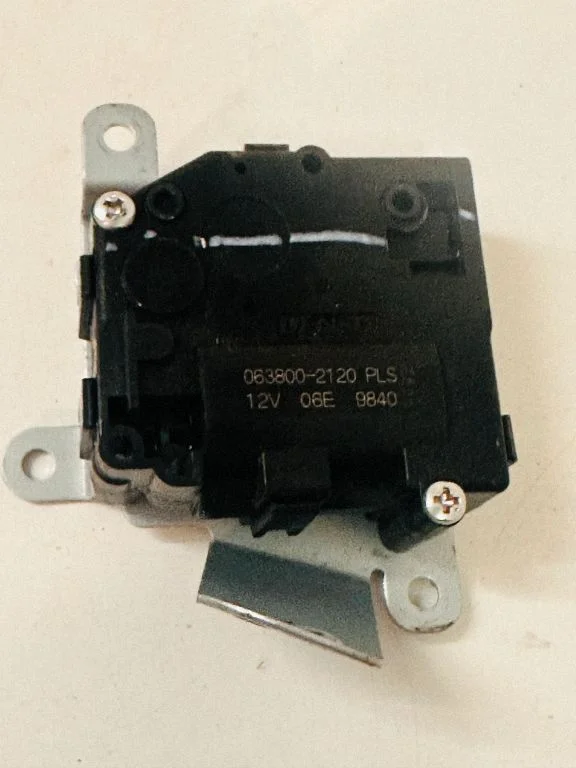 Air flap motor/actuator 0638002120