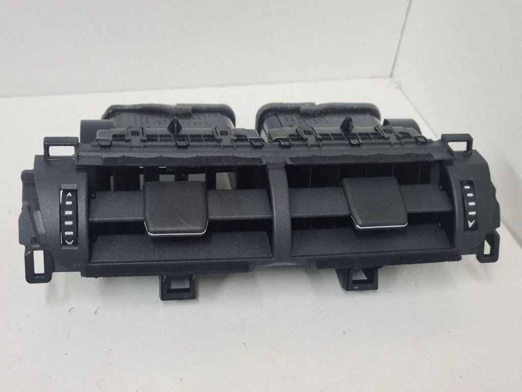 Salongi kütte- ja kliimaploki plastkorpus – Lexus NX (2014-2021)