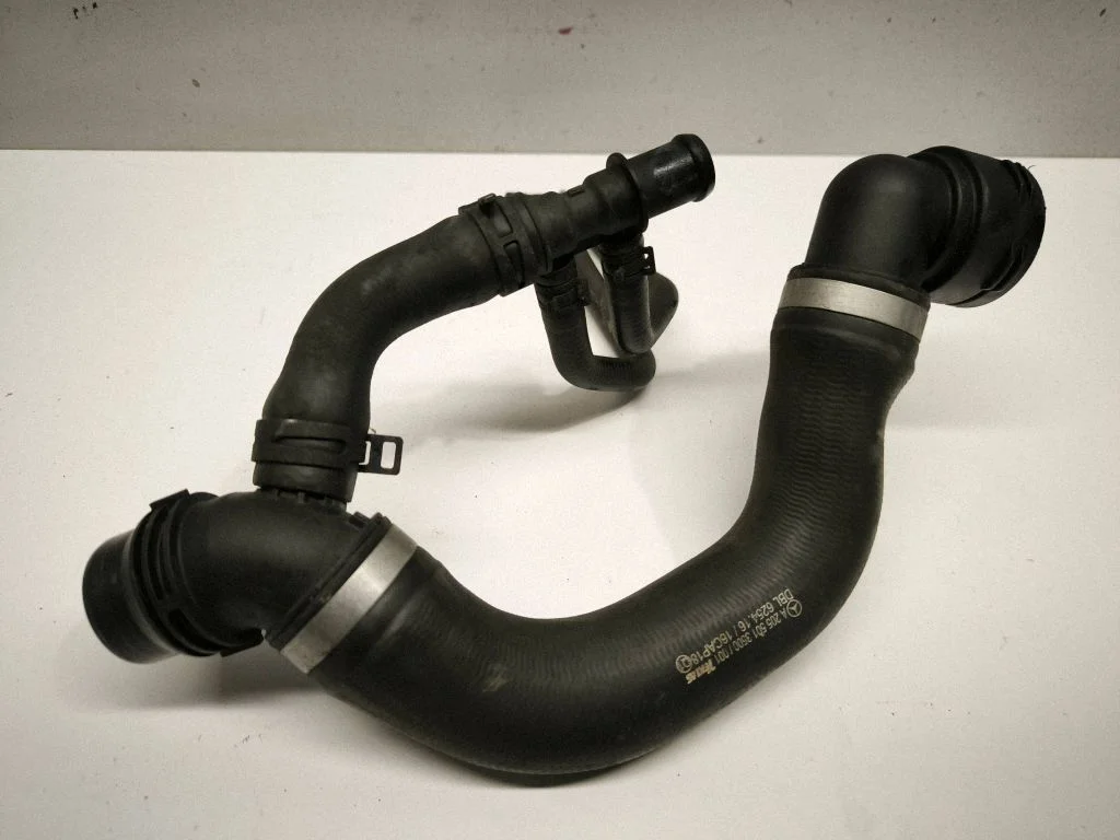 Engine coolant pipe/hose A2055013500