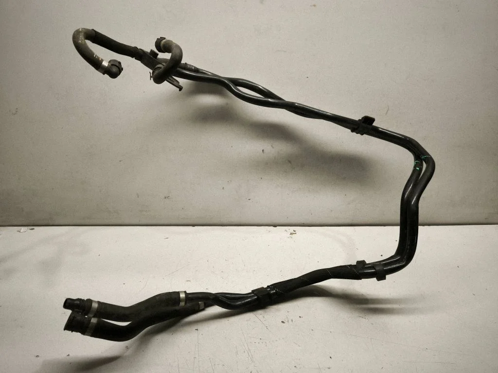 Engine coolant pipe/hose A2055010202