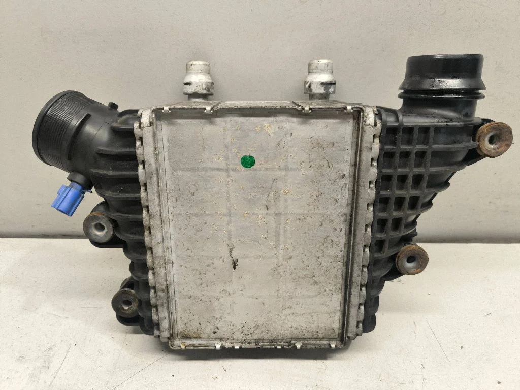 Intercooler radiator GJ329L440AD