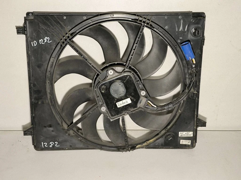 Elektriline radiaatori jahutusventilaator 16478749