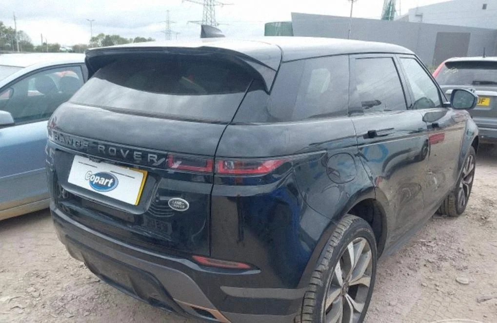 Land Rover Evoque