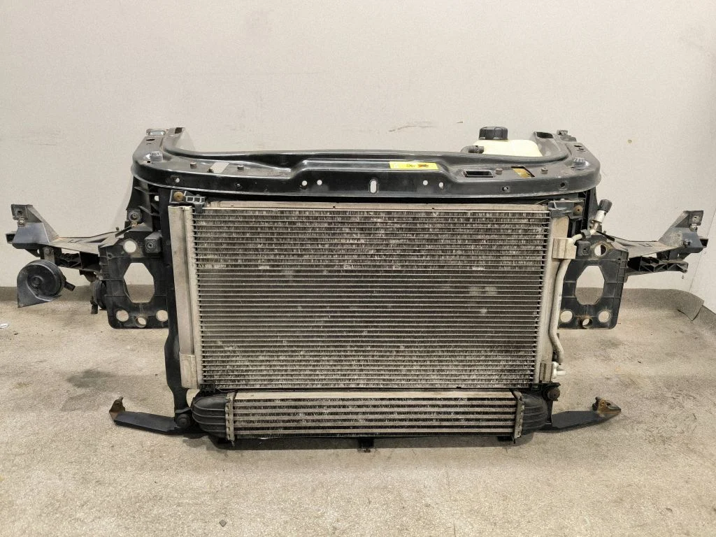 Radiator support slam panel 7147912