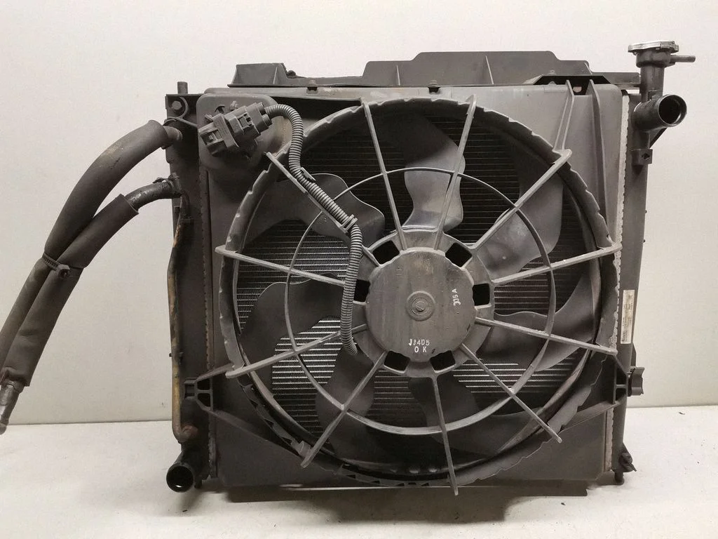 Radiator support slam panel 0032325