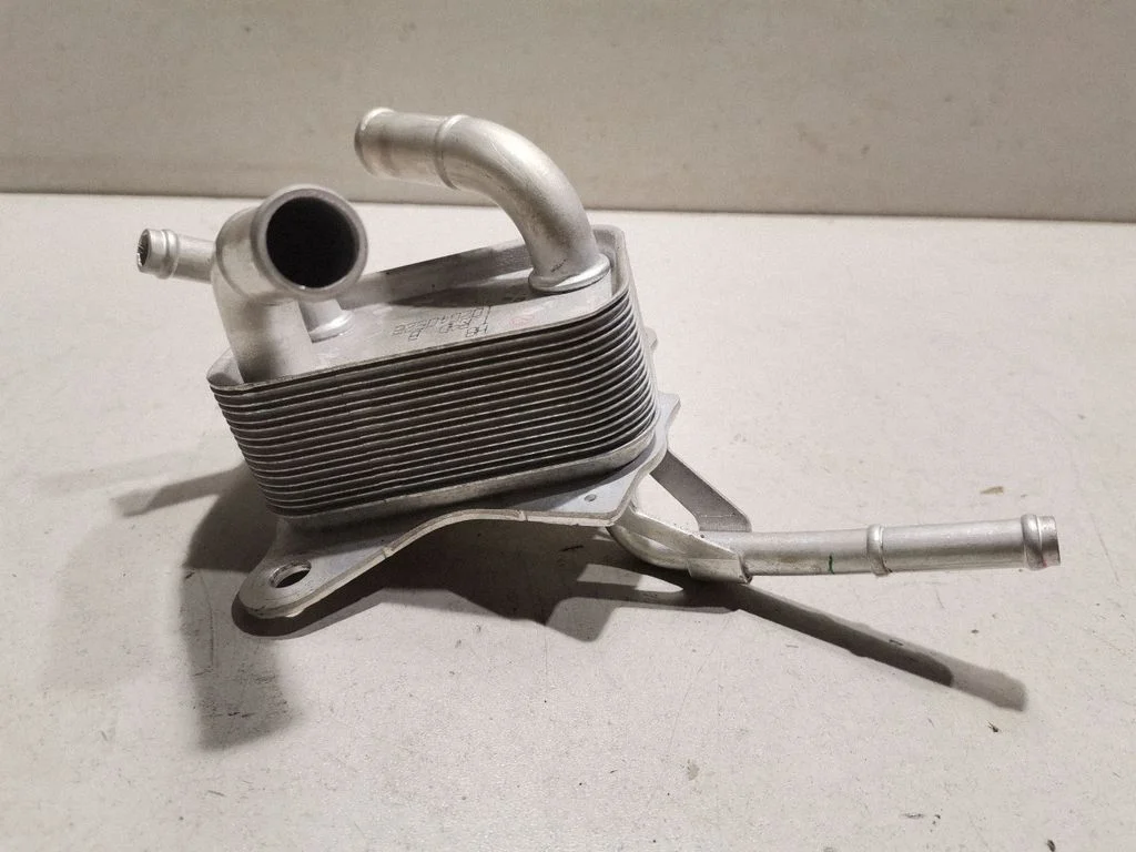 Gearbox oil cooler pipe/hose 102040525