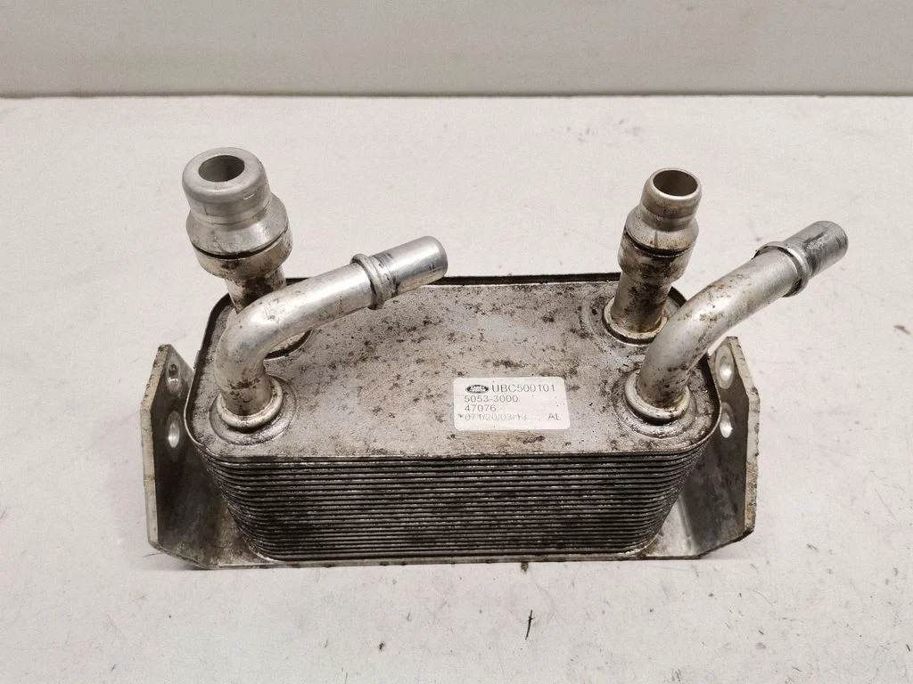 Käigukasti õlijahuti UBC500101