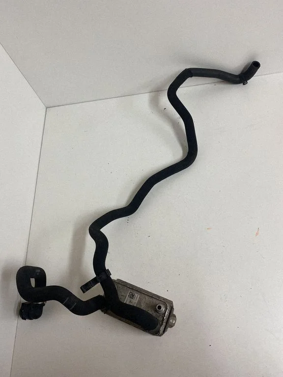 Gearbox / Transmission oil cooler – Jaguar F-Pace (2016-)