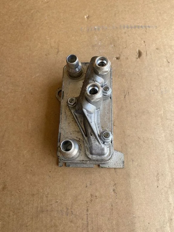 Mootoriõli radiaator A0995001900