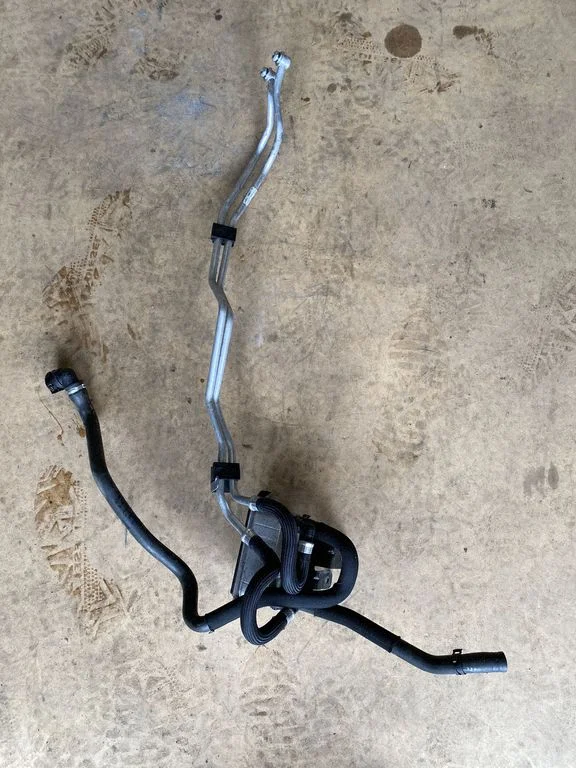 Gearbox / Transmission oil cooler – Jaguar F-Pace (2016-)