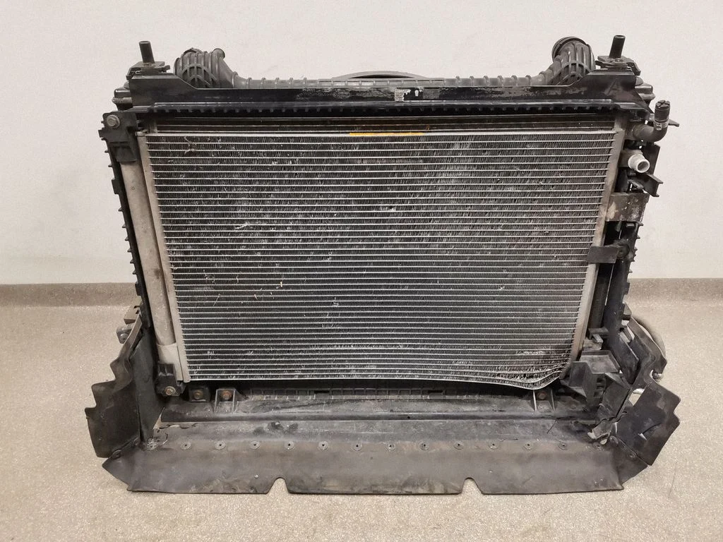 Radiator support slam panel GX738005DC