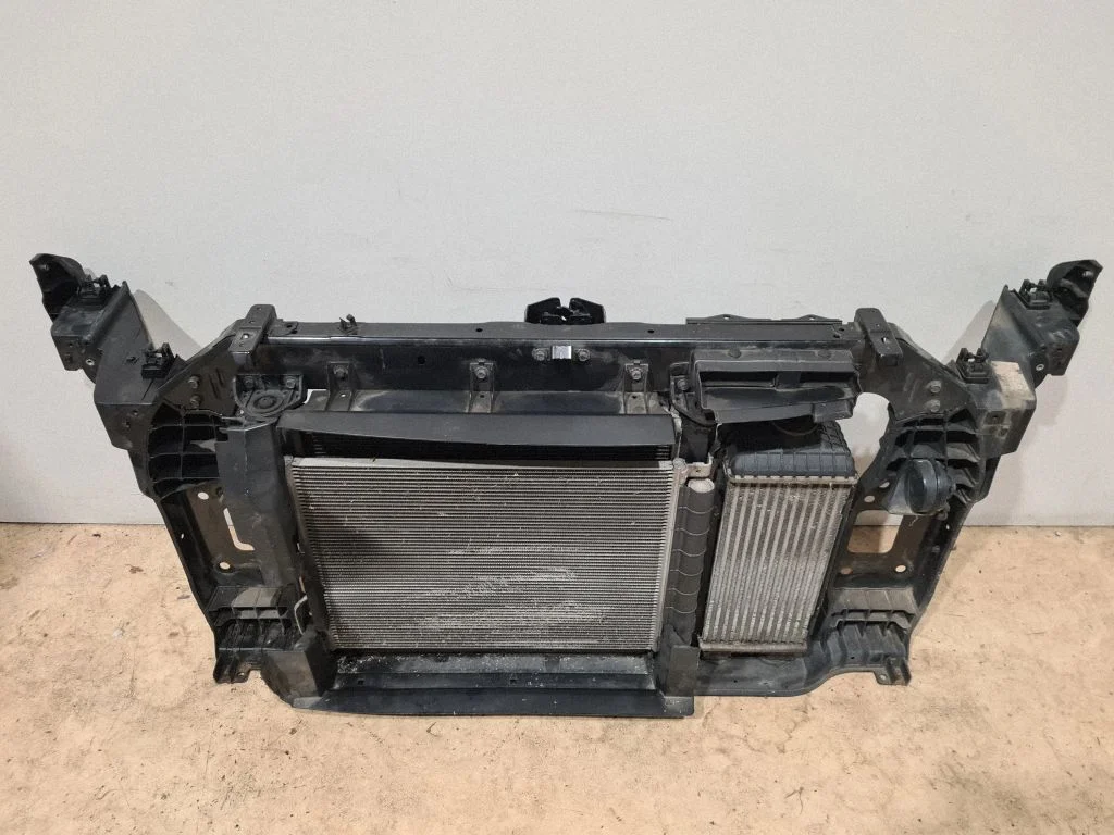 Radiator support slam panel 25304D7720
