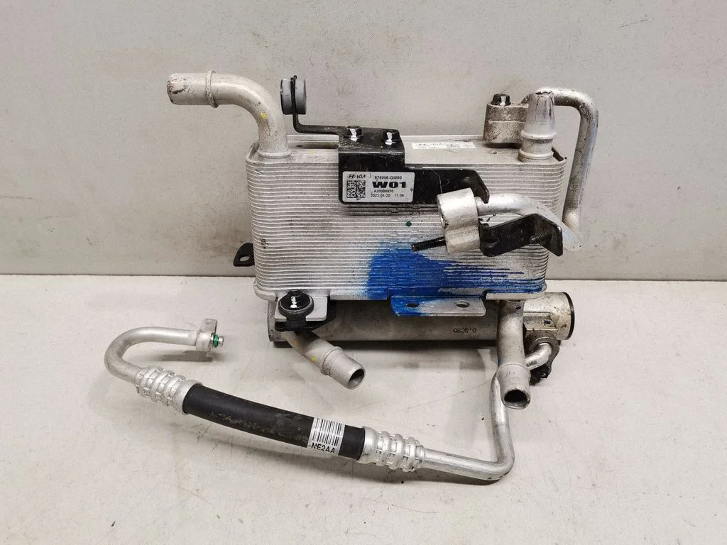 Air conditioning (A/C) air dryer – Hyundai Ioniq 5 (2021-)