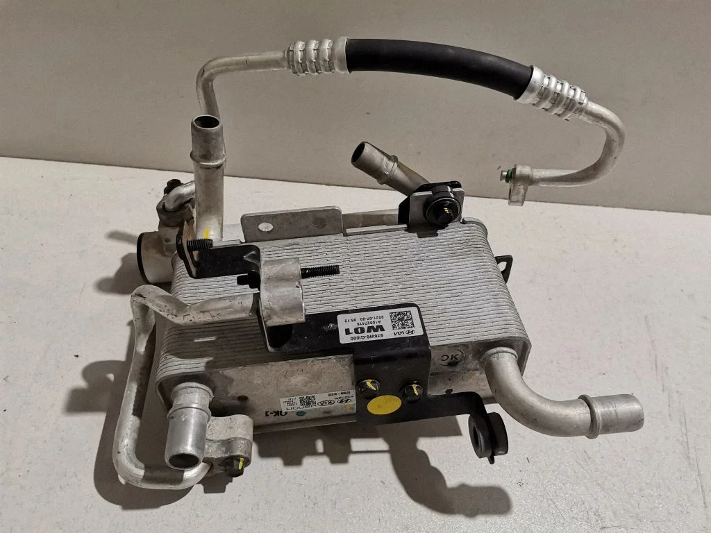 Air conditioning (A/C) air dryer – Hyundai Ioniq 5 (2021-)