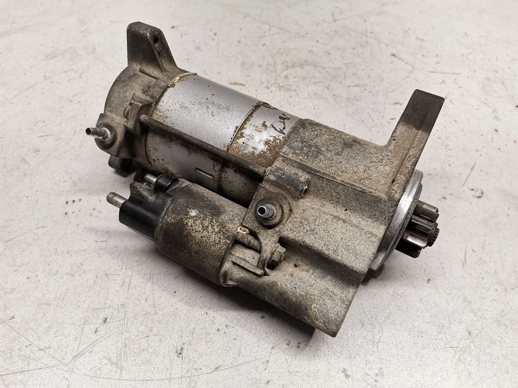 Starter motor AH2211001AD