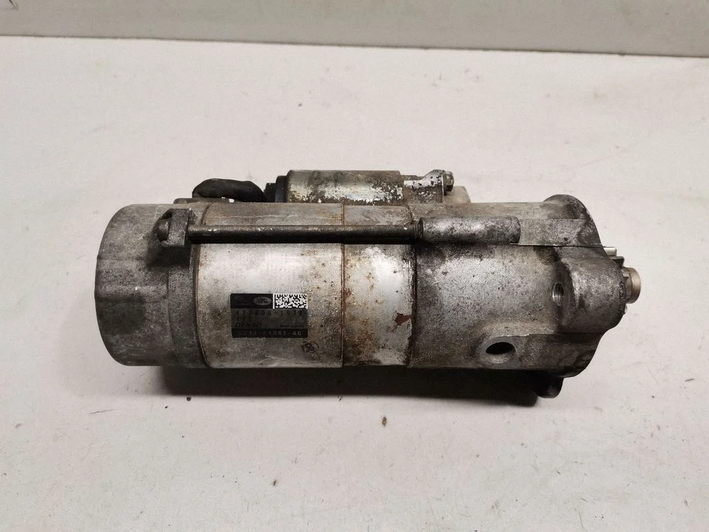Starter motor 4380001972