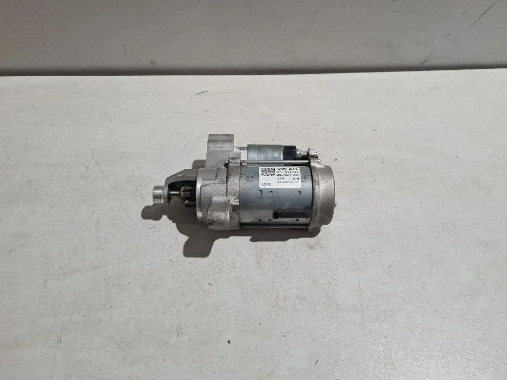 Starter motor 06L911024