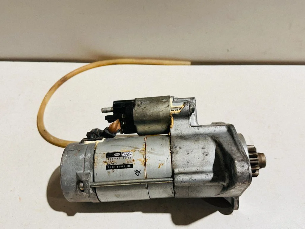 Starter motor GJ3211001BE