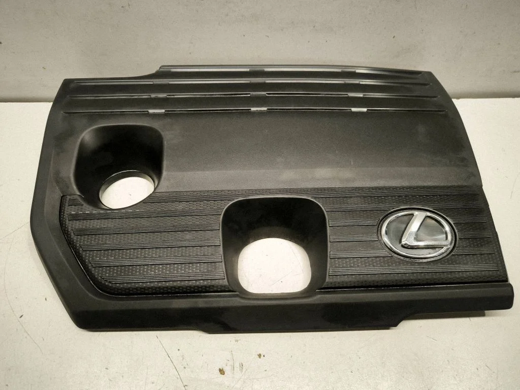 Engine cover (trim) 1260125140