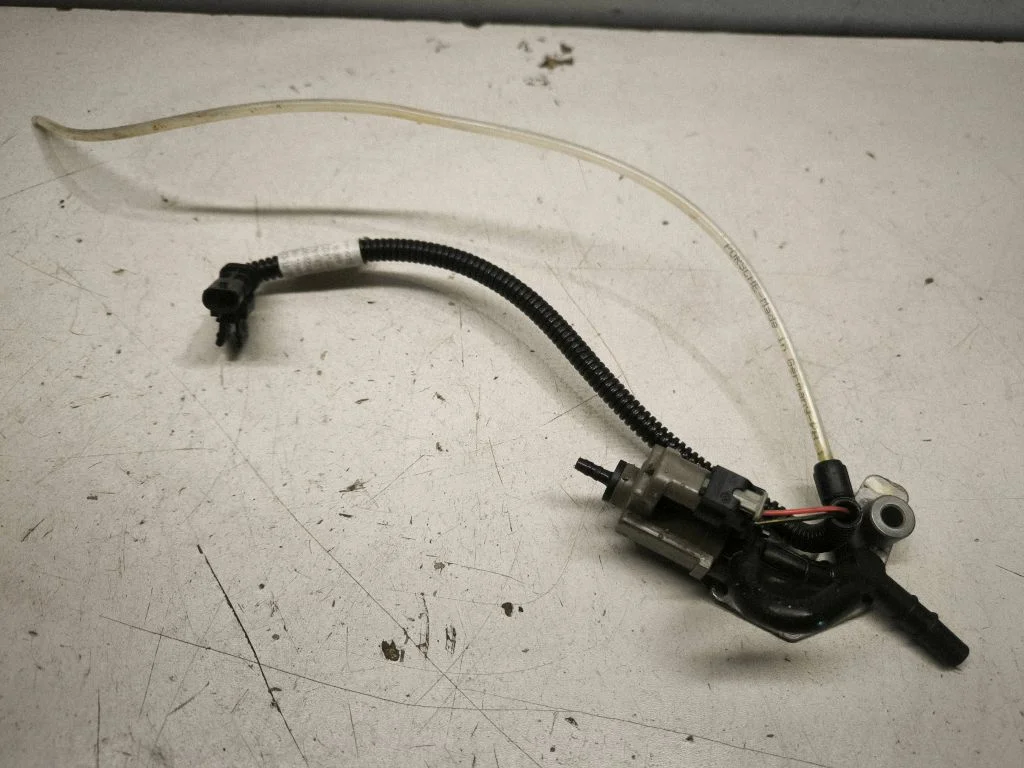 Solenoidklapp – Porsche 911 991 (2011-2019)