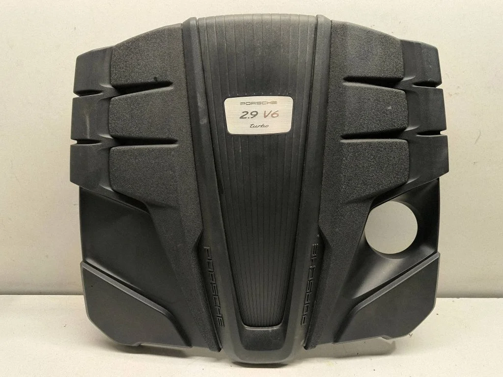 Mootori kate (kaunistus) – Porsche Macan (95B) (2019-)