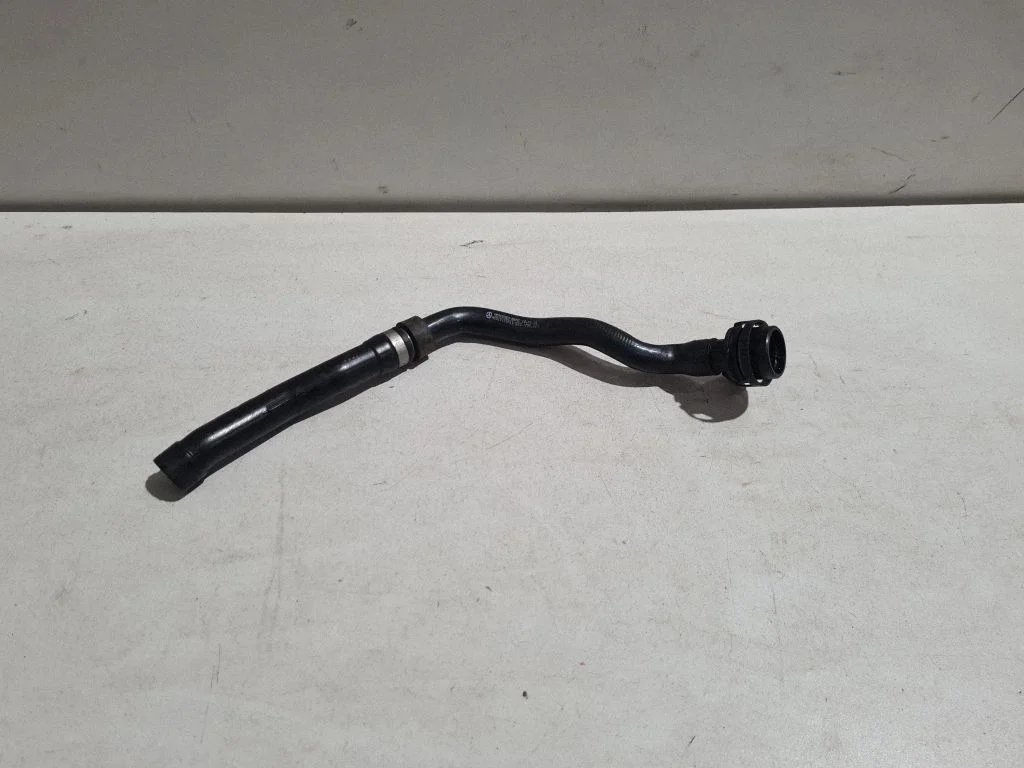 Air intake hose/pipe A6510105811