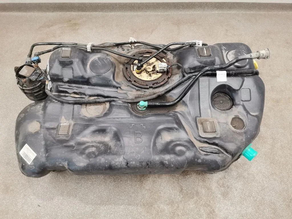 Fuel tank – Opel Astra K (2015-2021)