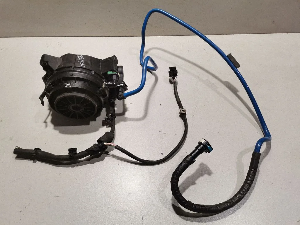 Fuel filter – Mercedes-Benz S-Class W222 (2013-)