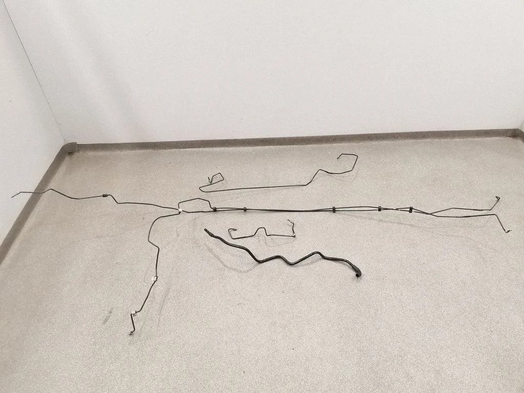 Fuel line pipe 992201390