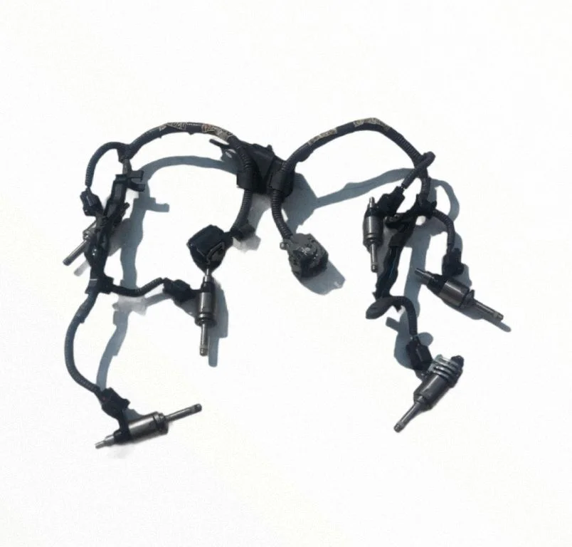 Fuel injectors set