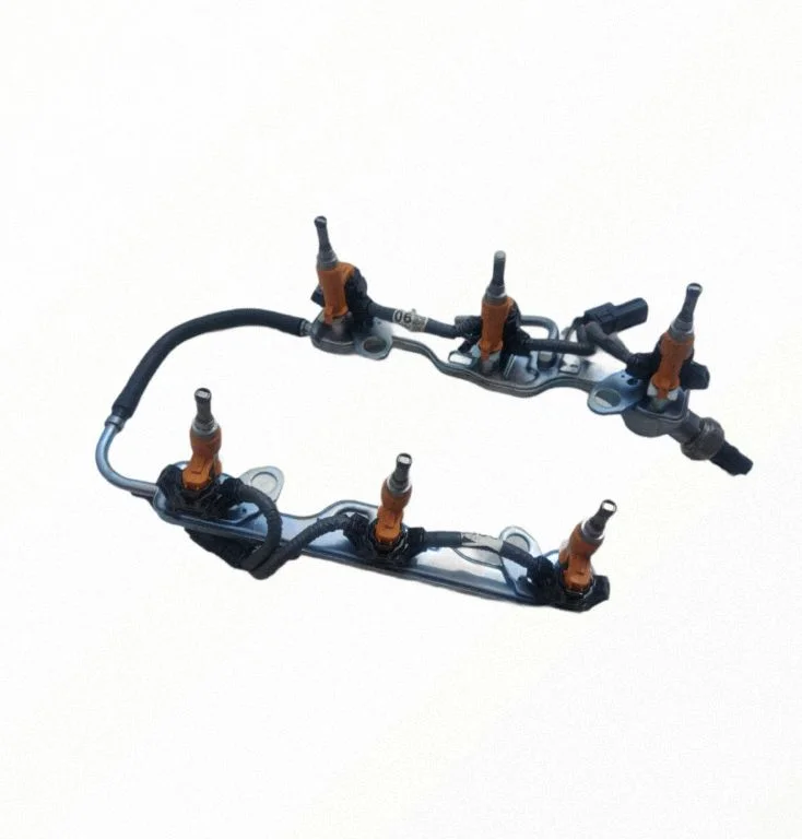 Fuel injectors set