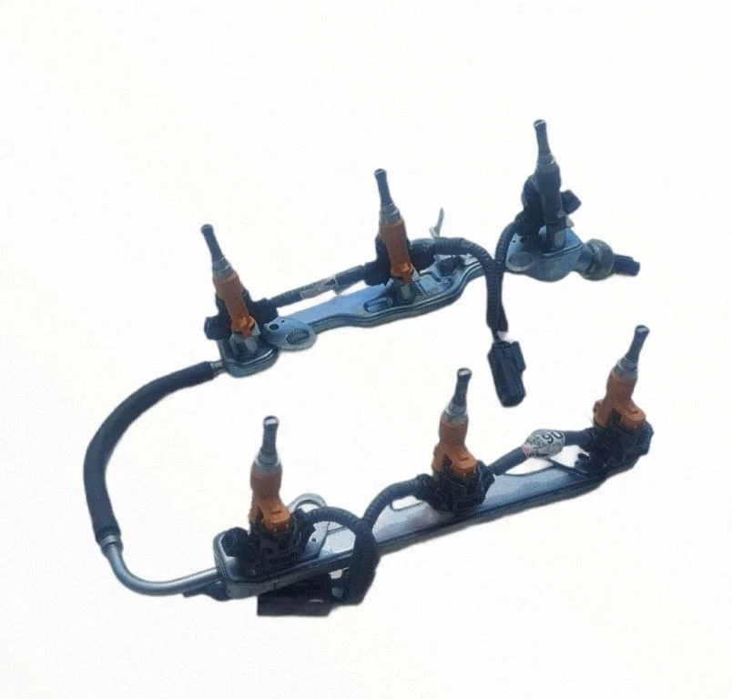 Fuel injectors set 2325031140