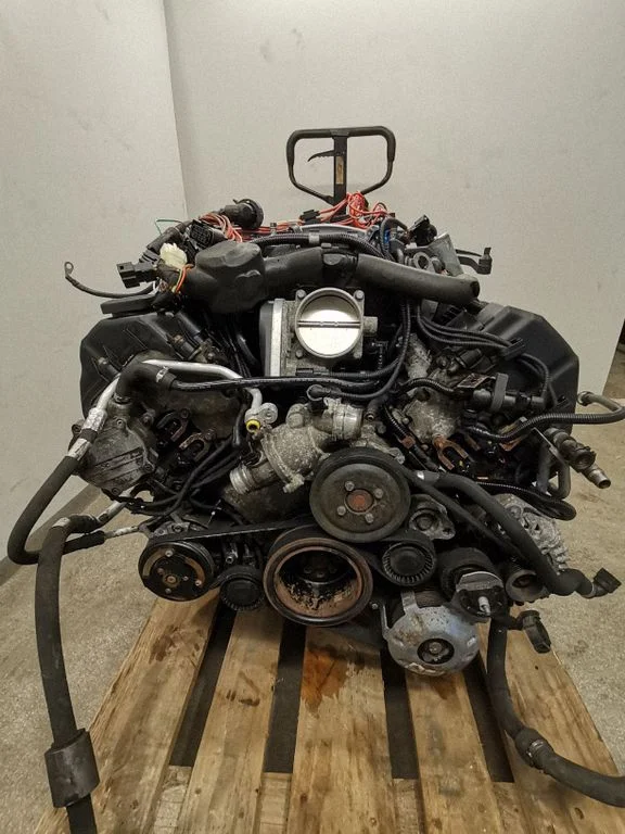 Engine N62B48