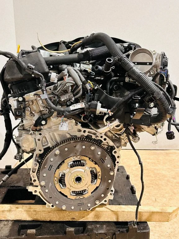Engine X82A